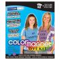 Color Magnet Dye Kit - Purple & Turquoise 
