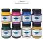 Jacquard Neopaque Fabric Color Set of 8