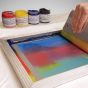 How to use Jacquard Screen Printing Kit