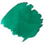 When exposed to water, the powder releases bright, vibrant colors