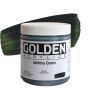GOLDEN Heavy Body Acrylic 8 oz Jar - Jenkins Green
