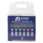 Jo Sonja Specialty Acrylic - Iridescent Set of 6, 20ml