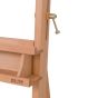 Jullian Premium Studio Easel (Medium)