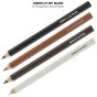 Artist Grade Oil Impregnated Jumbo Charcoal Pencils That Lay Down Extra Thick Color!