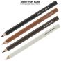 Artist Grade Oil Impregnated Jumbo Charcoal Pencils That Lay Down Extra Thick Color!