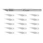 Excel K1 Knife w/ Safety Cap & 15pk #11 Blades