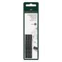 Faber-Castell PITT Charcoal Compressed (Pack of 3)