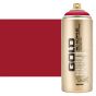 Montana GOLD Acrylic Professional Spray Paint 400 ml - Ketchup