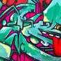 Fredrix Marker Canvas Art by Kever Ones