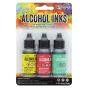 Key West -Ranger Tim Holtz Alcohol Ink 3 Pack