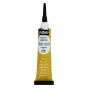 Cerne relief Vitrail Pébéo 20 ml - Argent - Peinture Verre
