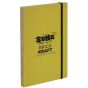 SoHo Brick Kraft Paper Journal 100 GSM 5.5" x 8.5", 80 Sheets