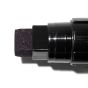 Krink K-51 Permanent Ink Marker Block Tip - Closeup