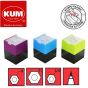 KUM Cub3 3-In-1 Sharpener And Pointer