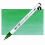 Kuretake Zig Clean Color Brush Marker Green (Box of 6)