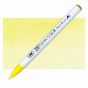 Kuretake Zig Clean Color Brush Marker Lemon Yellow