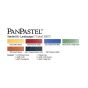 PanPastel™ Artists' Pastels - Landscape Kit, Starter Set of 7 with Palette