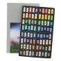 Richeson Hand-Rolled Soft Pastels Set of 80 Landscape