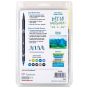 Tombow Dual Brush Pens Set of 10 - Landscape Set