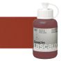 Lascaux Acrylic Gouache Paint English Red 85 ml Bottle