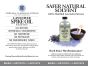 Lavender spike oil - safer, natural solvent