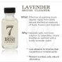 Lavender Brush Cleaner