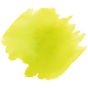 When exposed to water, the powder releases bright, vibrant colors