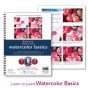 Strathmore Learning Series Watercolor Learn to Paint Watercolor Basics