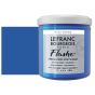 Flashe Vinyl Paint - Ocean Blue, 125 ml Jar