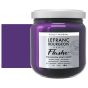Flashe Vinyl Paint - Mineral Violet, 400 ml Jar