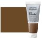 Flashe Vinyl Paint - Raw Umber, 80ml Tube