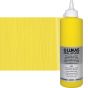 Cryl Studio Acrylic Paint - Lemon Yellow (Primary), 500ml Bottle