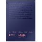 Legion Lenox 100 Cotton Paper Pad (15 sheets 92lb) 5x7in - White