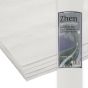 Lian Zhen Sparkle Rice Paper, 27-1/4” x 54-1/2” - 5 rolled sheets