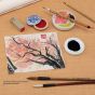 Create everything from delicate lines to bold strokes