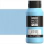Liquitex Basics Fluid Acrylic - Light Blue Permanent, 4oz Bottle
