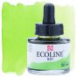 Ecoline Liquid Watercolor 30ml Pipette Jar Light Green