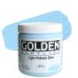 Golden Heavy Body Acrylic 8oz Light Phthalo Blue