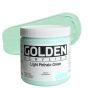 Golden Heavy Body Acrylic 8oz Light Phthalo Green