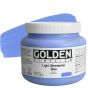 GOLDEN Heavy Body Acrylic 32 oz Jar - Light Ultramarine Blue