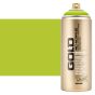 Montana GOLD Acrylic Professional Spray Paint 400 ml - Lime