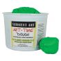 Sargent Art Art-Time Dough - Lime Green, 3lb