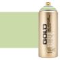 Montana GOLD Acrylic Professional Spray Paint 400 ml - Linden Green