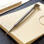 Thin point makes small holes for stitch binding your handmade books
