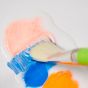 Lower the viscosity of heavier body paints