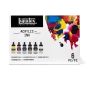 Liquitex Professional Acrylic Inks Essentials Set of 6