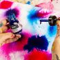 Intense bold, Acrylic Ink lightfast colors
