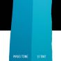 Liquitex Bio-Based Heavy Duty Acrylic Tone & Tint Swatch-Brilliant Blue
