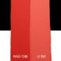Liquitex Bio-Based Heavy Duty Acrylic Tone & Tint Swatch-Cadmium-Free Red Light