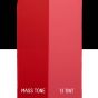 Liquitex Bio-Based Heavy Duty Acrylic Tone & Tint Swatch-Cadmium-Free Red Medium